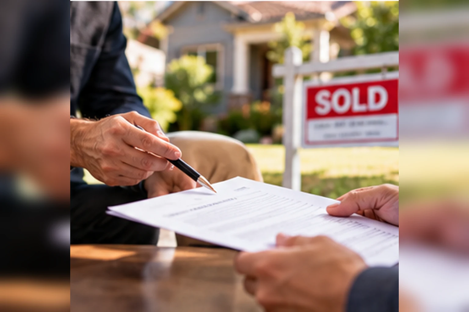 Nevada homeowners reviewing mortgage and home equity options